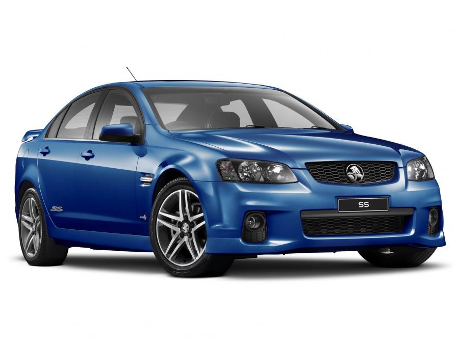 Holden Commodore SS '2010